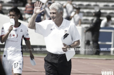 Ricardo Ferretti quiere a Tigres sin relajaciones