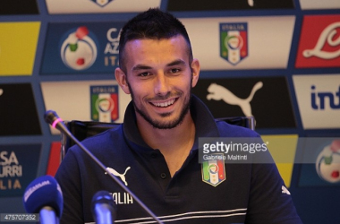 Italia: Sansone - Zappacosta, speranze azzurre