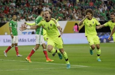 Copa America Centenario, il Messico chiude primo nel girone: 1-1 con il Venezuela