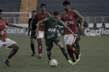 Boa Esporte vence Guarani e mantém esperança de permanecer na Série B&nbsp;