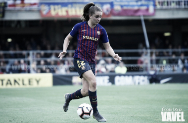 Lieke Martens y Van der Gragt, a la final del Mundial