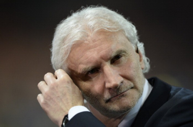 Rudi Völler tips Germany to defeat Italy