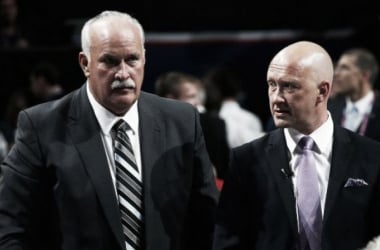 Los Blue Jackets renuevan a su cuerpo técnico hasta 2019