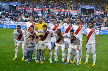 Rayo Vallecano - Osasuna: puntuaciones del Rayo, jornada 33