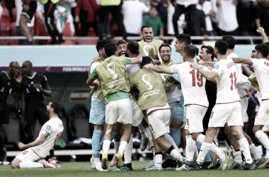 Irã marca dois nos acréscimos, supera País de Gales e se recupera na Copa do Mundo