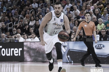 Distinta suerte para los equipos de ACB en la Eurocup