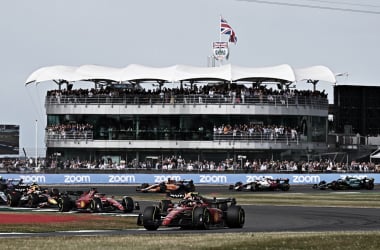 Race Week: saiba tudo sobre o GP da Grã-Bretanha de Fórmula 1