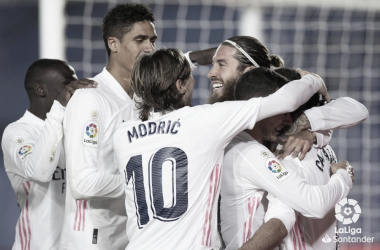Análisis del Real Madrid: un león afilado