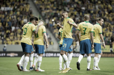 Visando a Copa América, Brasil faz último amistoso contra Honduras no Beira-Rio