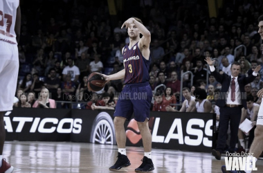 Kevin Pangos, objetivo de Zalgiris, Panathinaikos y Valencia
Basket
