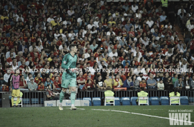 Kepa: "Estamos siempre rodeados de polémicas"&nbsp;