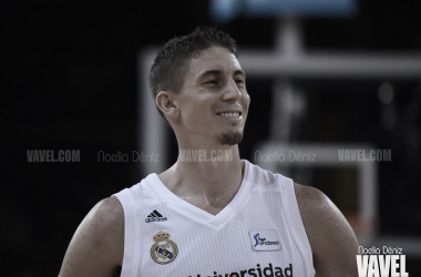 OFICIAL: Jaycee Carroll prolonga su vínculo contractual con el Real Madrid