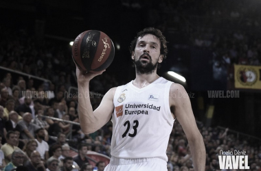 Sergio Llull: "La vuelta a la competición será progresiva"