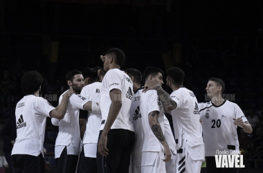 El Real Madrid de Pablo Laso ultima su vuelta a los entrenamientos