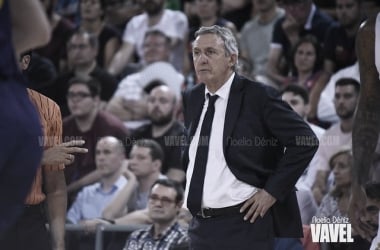 Pesic, en el banquillo azulgrana hasta 2021