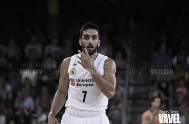 Facundo Campazzo: "Nuestra primera final es contra Valencia Basket"