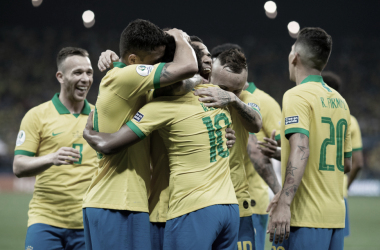 Lideradas pelo Brasil, confira as seleções mais caras da Copa América 2019