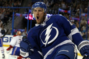 Lightning Sign Callahan To Contract Extension