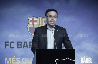 Josep Maria Bartomeu: "La salida de Jordi Mestre no tiene nada que ver con Neymar"