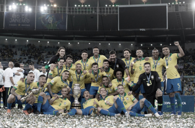 Campanha Campeã: relembre a saga de Tite e companhia até o título da Copa América
