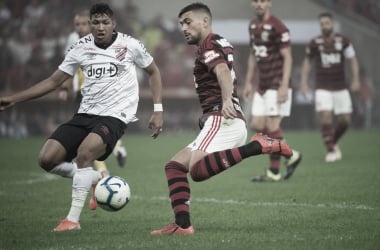 Flamengo e Athletico-PR
decidem a Supercopa do Brasil 2020