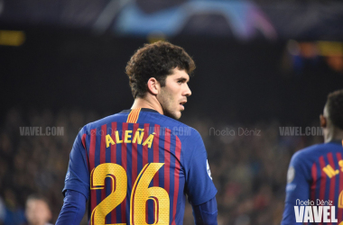 Aleñá: "Ha sido una semana muy bonita"&nbsp;