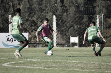 Em situações distintas, América-MG recebe&nbsp;Atlético-GO no Independência