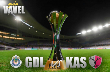 Chivas vs Kashima Antlers: cómo y dónde ver Cuartos de Final Mundial de Clubes, canal y horario TV
