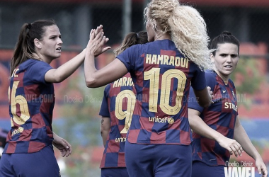 Horario confirmado para el Rayo Vallecano vs FC Barcelona Femenino