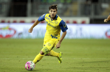 Fatta per il ritorno di Paloschi al Chievo!