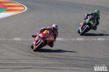 Previa Vavel GP Aragón: Marc Márquez más cerca de llevarse el mundial