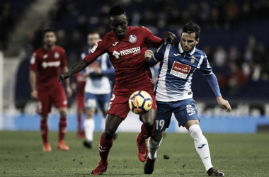 Resumen Espanyol vs Getafe (1-1)