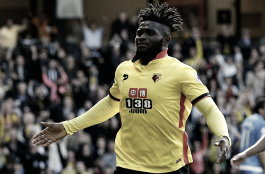 Isaac Success: potencia nigeriana condicionada por su vida personal