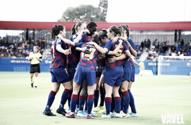 Horario confirmado para el FC Barcelona Femenino vs Atlético de Madrid