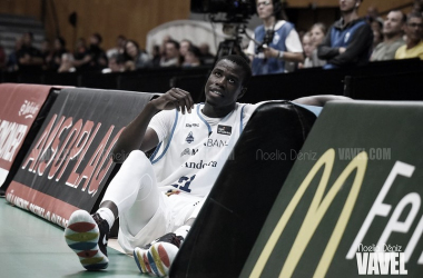 Moussa Diagné se perderá la fase final de la ACB