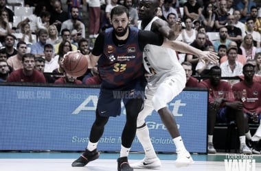 El Barcelona visita la pista de Obradoiro en su debut en ACB