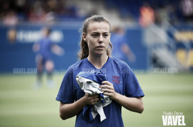 Candela Andújar: "Nunca está todo hecho"