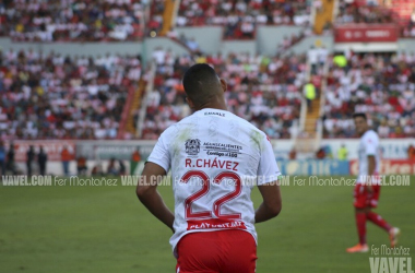 Ricardo Chávez: “Cada partido es
una final”