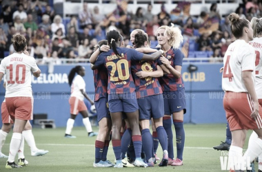 Los posibles rivales del Barça Femenino en la UEFA Women's Champions League