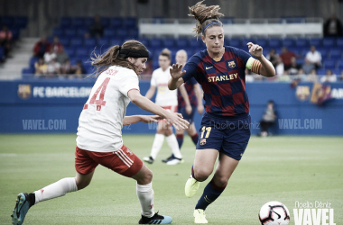 El FC Minsk, próximo rival europeo del FC Barcelona Femenino