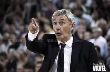 Svetislav Pesic: "La defensa es muy importante"