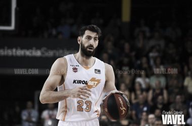 Toko Shengelia, sobre la fase final de la ACB: "Si ganamos, es porque lo merecemos"