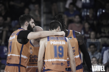 Fase Final ACB: Valencia Basket