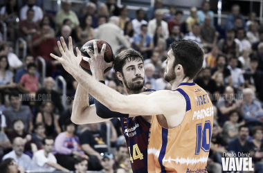 Ante Tomic: "Nos han metido muchos puntos en tiros abiertos, no hemos jugado bien"