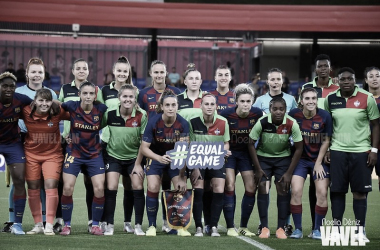 El País Vasco acogerá
el desenlace final de la UEFA Women’s Champions League