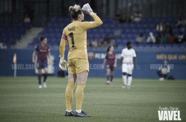 Diez azulgranas en la convocatoria de la selección española femenina