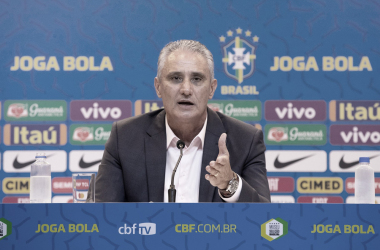 Sem jogadores que atuam no Brasil, Tite faz última convocação da Seleção em 2019