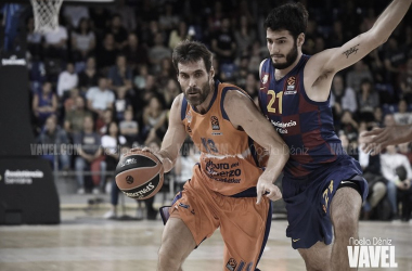 Fernando San Emeterio: "Tenemos muchas ganas de competir"