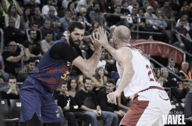 Nikola Mirotic, sobre el Joventut de Badalona: "Son un equipo joven con buenos anotadores"