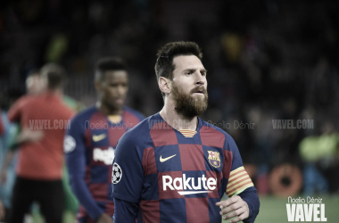 Messi se queda en el FC Barcelona